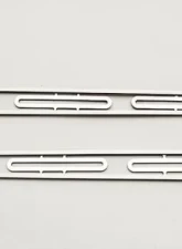 American Car Craft Stock Overlay Stainless Steel Stock Hood Dodge Challenger SXT | R/T 2015-2019                                     - ACC-152056 - Image 2