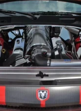 American Car Craft 2Pc Polished Fuel Rail Covers Dodge Challenger | Charger | Magnum | Chrysler 300 SRT8 6.1L 2008-2011                                     - ACC-153028 - Image 3