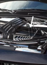 American Car Craft Plexiglas Mopar Cold Air Intake Cover Dodge Challenger | Charger | Magnum | Chrysler 300 SRT8 5.7L/6.4L 2011-2023                                     - ACC-153030 - Image 3