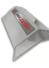 American Car Craft Blue LED Fuel Rail Covers Stock Intake System Dodge Challenger | Charger | Magnum | Chrysler 300 SRT8 2008-2011                                     - ACC-153037F-BLUL - Image 3