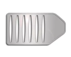 American Car Craft Air Box Cover Polished Factory Air Box Dodge Challenger 5.7L | 6.4L 2011-2023