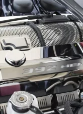 American Car Craft Brushed Stainless Steel False Firewall Dodge Charger | Challenger 2015-2023                                     - ACC-153082-B - Image 3