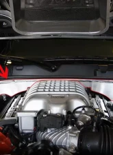 American Car Craft Polished Stainless Steel False Firewall Dodge Charger | Challenger 2015-2023                                     - ACC-153083-P - Image 3
