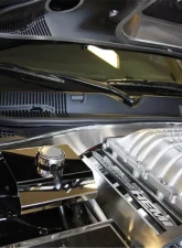 American Car Craft Polished Stainless Steel False Firewall Dodge Charger | Challenger 2015-2023                                     - ACC-153083-P - Image 2