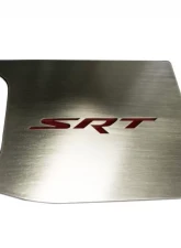 American Car Craft Bright Red Solid Factory Anti-lock Brake Cover SRT Top Plate Dodge Challenger 2015-2023                                     - ACC-153090-BSRD - Image 2
