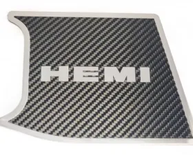 American Car Craft Factory Anti-lock Brake Cover HEMI Top Plate Dodge Challenger 2015-2023