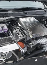 American Car Craft 2Pc Stainless Steel HEMI Fuel Rail Overlays Dodge Challenger 2015-2023                                     - ACC-153104 - Image 3