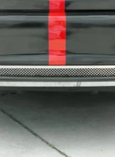 American Car Craft Polished Stainless Steel Rear Valance Trim Ring Lower Base Pontiac G8 2008-2009                                     - ACC-222006-P - Image 3