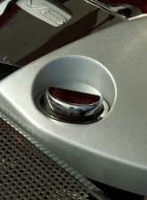 American Car Craft 3Pc Triple Plated Chrome Engine Fluid Cap Cover Kit Pontiac GT | G8 2008-2009                                     - ACC-223008 - Image 3