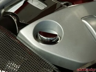 American Car Craft 3Pc Triple Plated Chrome Engine Fluid Cap Cover Kit Pontiac GT | G8 2008-2009 - ACC-223008