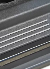 American Car Craft 14Pc Polished Stainless Steel Door Sill Trim Kit Ford Mustang 2010-2014                                     - ACC-271019 - Image 2