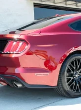 American Car Craft 2Pc Polished Stainless Steel Side Marker Light Trim Kit Ford Mustang 2015                                     - ACC-272032 - Image 2