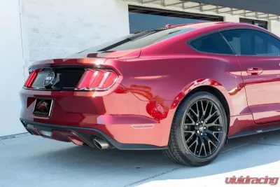 American Car Craft 2Pc Polished Stainless Steel Side Marker Light Trim Kit Ford Mustang 2015 - ACC-272032