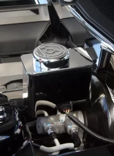 American Car Craft 5Pc Automatic transmissions Fluid Cap Cover Ford Mustang 2005-2009                                     - ACC-273040 - Image 3