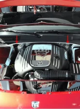 American Car Craft Polished Stainless Steel False Firewall Dodge Charger | Magnum | Chrysler 300C 2005-2010                                     - ACC-303005 - Image 3