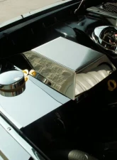 American Car Craft Polished Stainless Anti Lock Brake Cover w/Cap Dodge Charger | Magnum | Chrysler 300 2005-2010                                     - ACC-303018 - Image 3