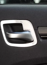 American Car Craft Rear Polished/Brushed Stainless Steel Door Handle Pull Set Chrysler 300 2011-2018                                     - ACC-331018 - Image 2