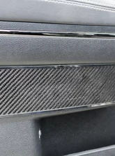 American Car Craft 2Pc Carbon Fiber Front Door Badges Dodge Charger 2011-2018                                     - ACC-331042 - Image 3