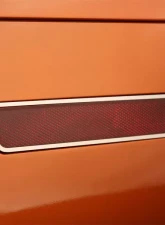 American Car Craft 2Pc Polished Stainless Side Marker Light Trim Rings Dodge Charger 2011-2013                                     - ACC-332003 - Image 2