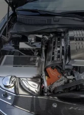 American Car Craft Polished Stainless Steel Anti-Lock Brake Cover w/Chrome Cap Dodge Charger 2015-2023                                     - ACC-333025 - Image 3