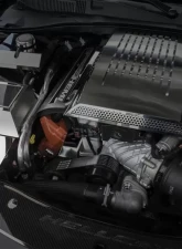 American Car Craft Polished Stainless Steel Anti-Lock Brake Cover w/Chrome Cap Dodge Charger 2015-2023                                     - ACC-333025 - Image 3