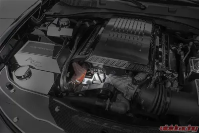 American Car Craft Polished Stainless Steel Engine Harness Cover Dodge Charger 2015-2023 - ACC-333027