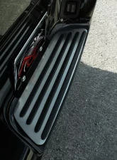 American Car Craft Brushed Stainless Steel Rear Bumper Step Dodge Ram 1500 2005                                     - ACC-342001 - Image 2