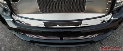 American Car Craft Polished Stainless Steel Front Bumper Cap Dodge Ram 1500 2006 - ACC-342003