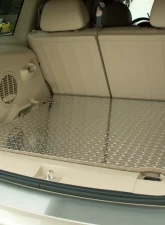 American Car Craft Diamond Plate Polished Aluminum Cargo Mat Chevrolet HHR 2006-2010                                     - ACC-421016 - Image 2