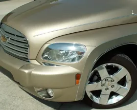 American Car Craft Classic Chrome Beltline Upper Body Molding Chevrolet HHR 2006-2012