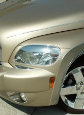 American Car Craft Classic Chrome Beltline Upper Body Molding Chevrolet HHR 2006-2012                                     - ACC-422009 - Image 3