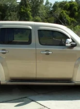 American Car Craft Classic Chrome Beltline Upper Body Molding Chevrolet HHR 2006-2012                                     - ACC-422009 - Image 3