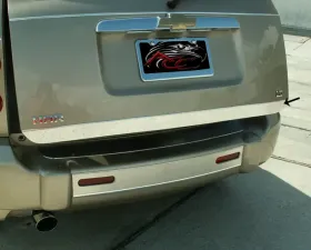 American Car Craft Polished Stainless Steel Lower Tailgate Trim Chevrolet HHR 2006-2012
