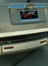 American Car Craft Polished Stainless Steel Lower Tailgate Trim Chevrolet HHR 2006-2012                                     - ACC-422010 - Image 2