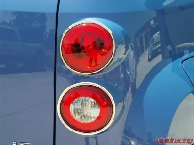 American Car Craft 4Pc Polished Stainless Steel Taillight Trim Chevrolet HHR 2006-2012 - ACC-422011