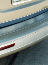 American Car Craft Polished Stainless Steel Rear Bumper Insert Chevrolet HHR 2006-2012                                     - ACC-422014 - Image 2