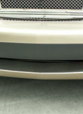 American Car Craft Polished Stainless Steel Standard Lower Front Bumper Grille Insert Chevrolet HHR 2006-2010                                     - ACC-422018 - Image 3