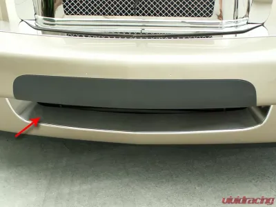 American Car Craft Polished Stainless Steel Standard Lower Front Bumper Grille Insert Chevrolet HHR 2006-2010 - ACC-422018