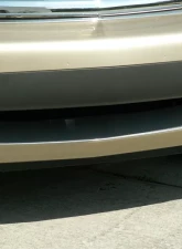 American Car Craft Polished Stainless Steel Standard Lower Front Bumper Grille Insert Chevrolet HHR 2006-2010                                     - ACC-422018 - Image 2