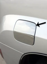 American Car Craft Chrome ABS Gas Cap Cover Chevrolet HHR 2006-2012                                     - ACC-422019 - Image 2