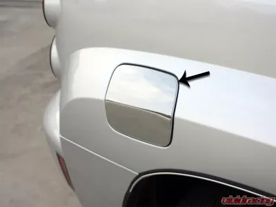 American Car Craft Chrome ABS Gas Cap Cover Chevrolet HHR 2006-2012 - ACC-422019