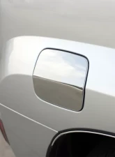 American Car Craft Chrome ABS Gas Cap Cover Chevrolet HHR 2006-2012                                     - ACC-422019 - Image 2