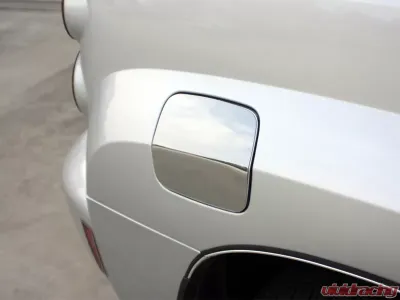 American Car Craft Chrome ABS Gas Cap Cover Chevrolet HHR 2006-2012 - ACC-422019
