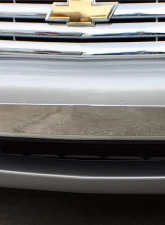American Car Craft Polished Stainless Steel Front Upper Bumper Plate Chevrolet HHR 2006-2012                                     - ACC-422020 - Image 3