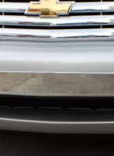 American Car Craft Polished Stainless Steel Front Upper Bumper Plate Chevrolet HHR 2006-2012                                     - ACC-422020 - Image 2