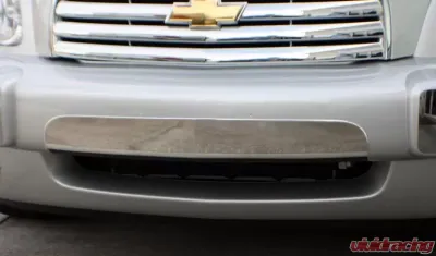 American Car Craft Polished Stainless Steel Front Upper Bumper Plate Chevrolet HHR 2006-2012 - ACC-422020