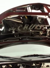 American Car Craft Polished Stainless Steel Upper Hood Cap Chrysler PT Cruiser 2001-2005                                     - ACC-713008 - Image 2