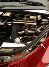 American Car Craft 3Pc Polished Stainless Steel Muffle Plate Chrysler PT Cruiser 2001-2005                                     - ACC-713010 - Image 3