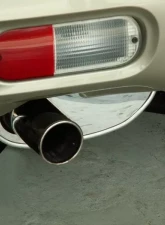 American Car Craft Polished Stainless Steel Muffler Plate Chrysler PT Cruiser 2001-2005                                     - ACC-713011 - Image 2