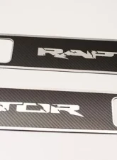 American Car Craft 2Pc Front Door Panel Inserts Ford Raptor | F-150 2009-2014                                     - ACC-771043 - Image 2